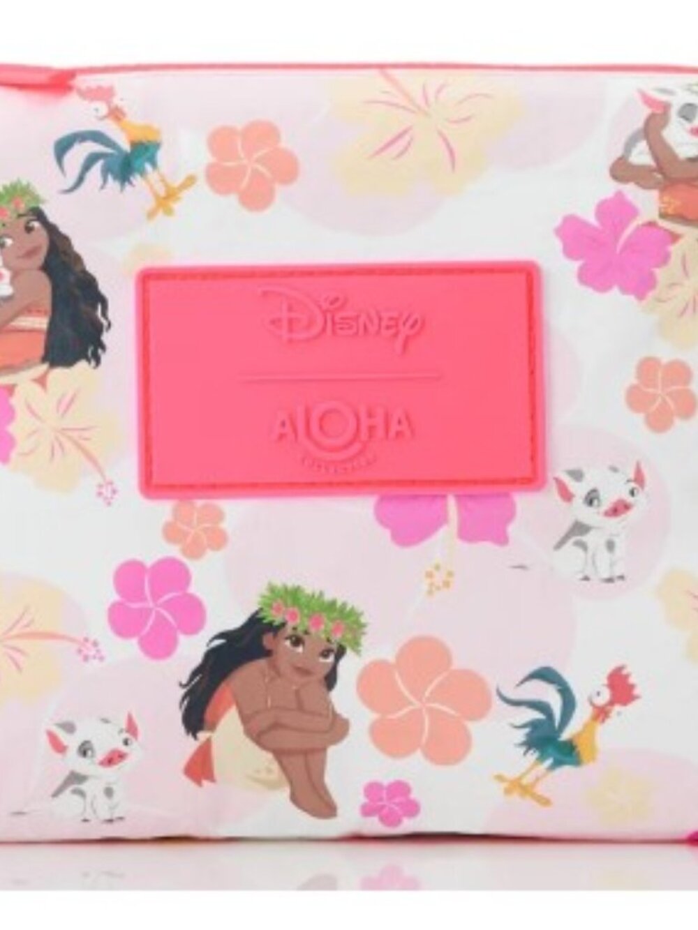 🌸ALOHA Collection NWT Disney Moana Special Edition Small pouch - Picture 3 of 5